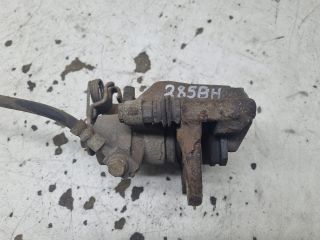 bontott AUDI A4 B7 Bal hátsó Féknyereg Munkahengerrel