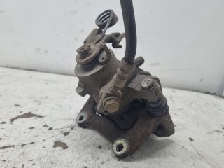 bontott AUDI A4 B7 Bal hátsó Féknyereg Munkahengerrel