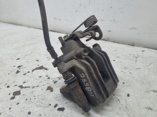 bontott AUDI A4 B7 Bal hátsó Féknyereg Munkahengerrel