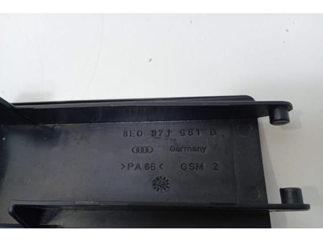 bontott AUDI A4 B7 Distronic Vezérlő Panel