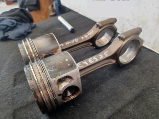 bontott AUDI A4 B7 Dugattyú