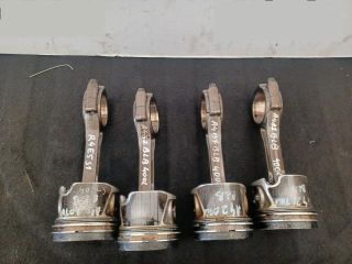 bontott AUDI A4 B7 Dugattyú