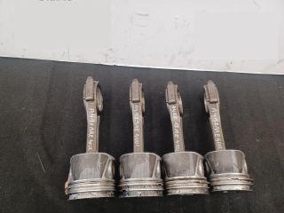 bontott AUDI A4 B7 Dugattyú