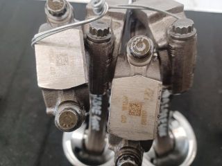 bontott AUDI A4 B7 Dugattyú