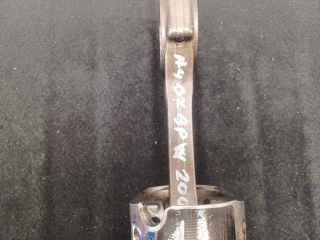 bontott AUDI A4 B7 Dugattyú