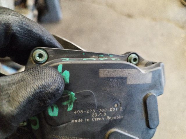 bontott AUDI A4 B7 EGR / AGR Szelep