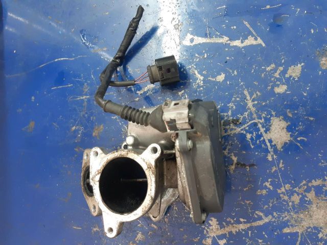 bontott AUDI A4 B7 EGR / AGR Szelep