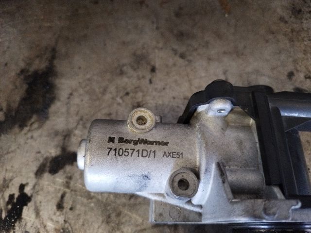 bontott AUDI A4 B7 EGR / AGR Szelep