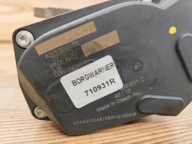 bontott AUDI A4 B7 EGR / AGR Szelep