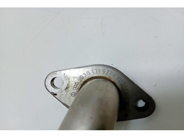 bontott AUDI A4 B7 EGR Hűtő Cső