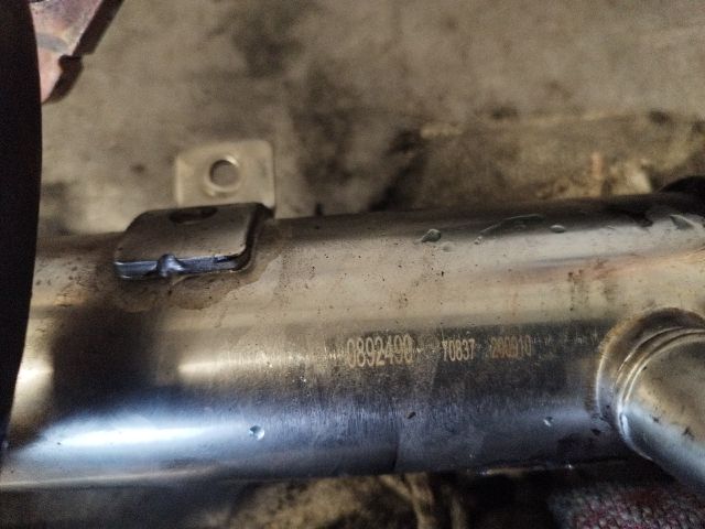 bontott AUDI A4 B7 EGR Hűtő