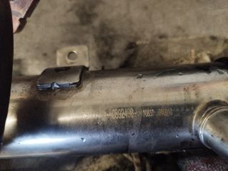 bontott AUDI A4 B7 EGR Hűtő