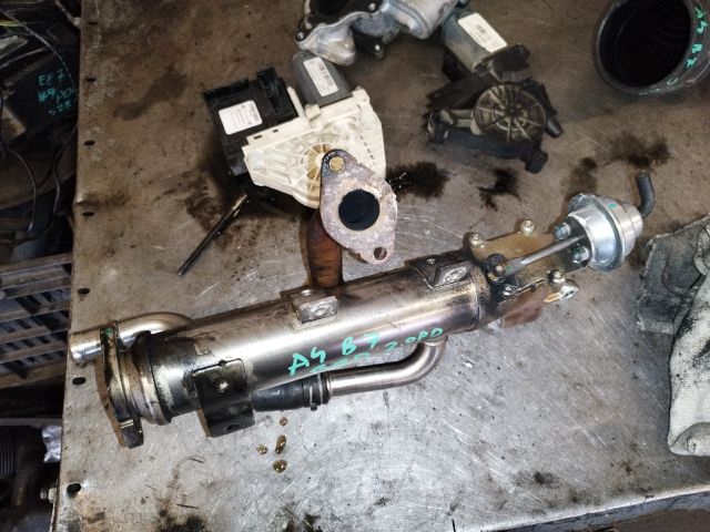 bontott AUDI A4 B7 EGR Hűtő