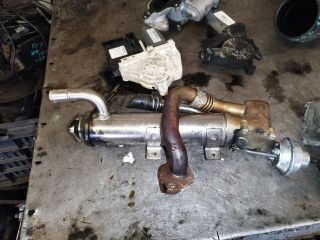 bontott AUDI A4 B7 EGR Hűtő