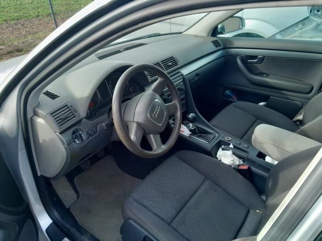 bontott AUDI A4 B7 Első Bölcső