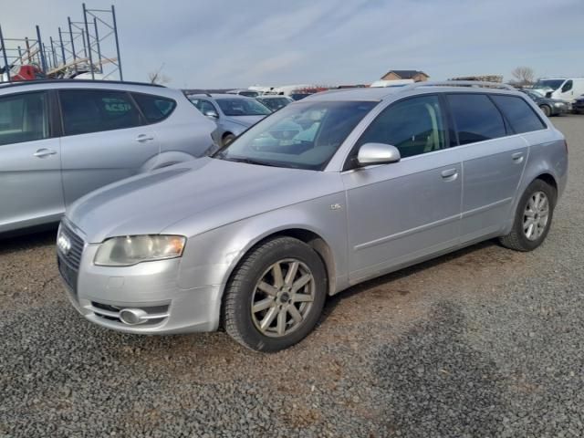 bontott AUDI A4 B7 Első Bölcső