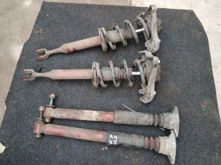 bontott AUDI A4 B7 Első Lengéscsillapító Pár