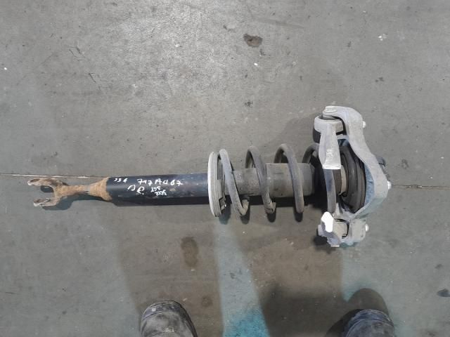 bontott AUDI A4 B7 Első Lengéscsillapító Pár