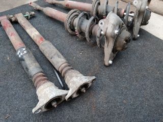 bontott AUDI A4 B7 Első Lengéscsillapító Pár