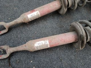 bontott AUDI A4 B7 Első Lengéscsillapító Pár