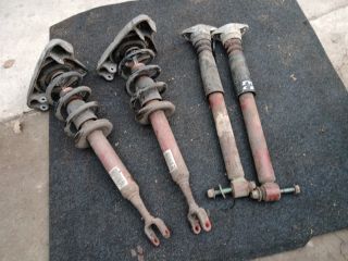 bontott AUDI A4 B7 Első Lengéscsillapító Pár