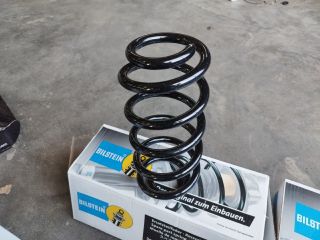 bontott AUDI A4 B7 Első Rugó Pár