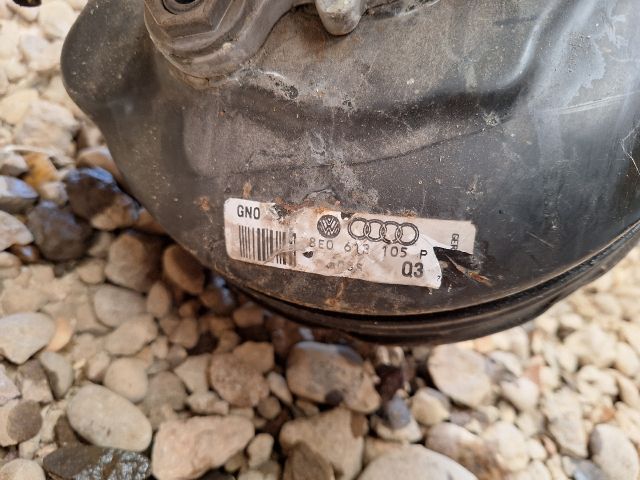 bontott AUDI A4 B7 Fékrásegítő