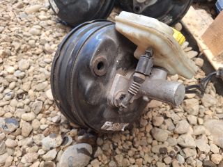 bontott AUDI A4 B7 Fékrásegítő