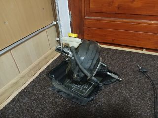 bontott AUDI A4 B7 Fékrásegítő