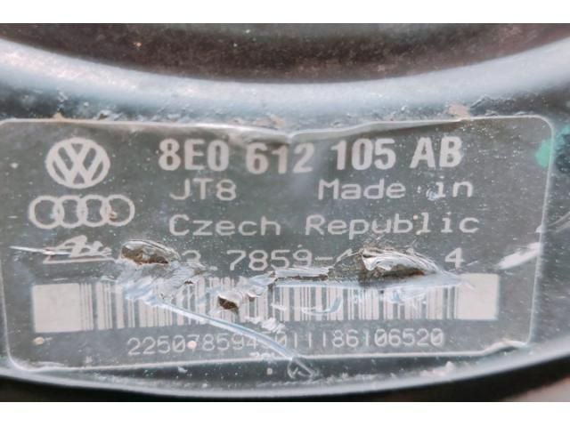 bontott AUDI A4 B7 Fékrásegítő