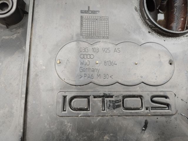 bontott AUDI A4 B7 Felső Motorburkolat