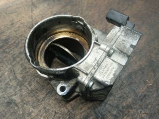 bontott AUDI A4 B7 Fojtószelep (Elektromos)