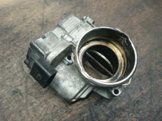 bontott AUDI A4 B7 Fojtószelep (Elektromos)