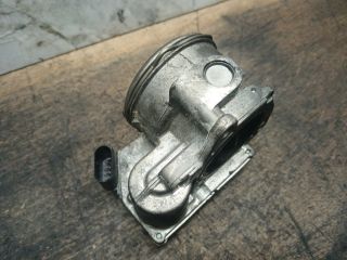 bontott AUDI A4 B7 Fojtószelep (Elektromos)