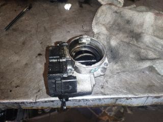 bontott AUDI A4 B7 Fojtószelep (Elektromos)