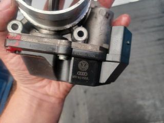 bontott AUDI A4 B7 Fojtószelep (Elektromos)