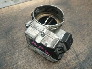 bontott AUDI A4 B7 Fojtószelep (Elektromos)