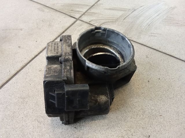 bontott AUDI A4 B7 Fojtószelep (Elektromos)