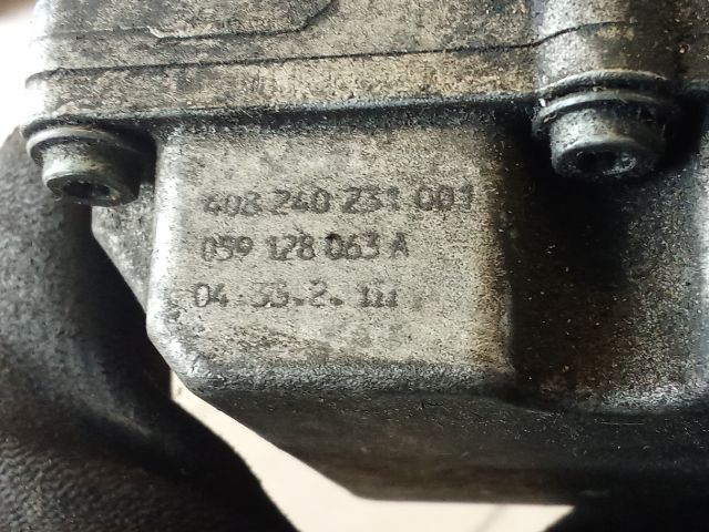 bontott AUDI A4 B7 Fojtószelep (Elektromos)