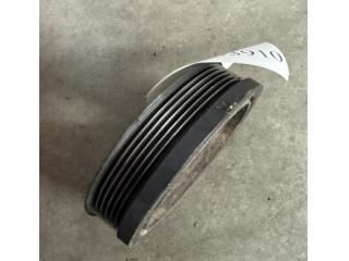 bontott AUDI A4 B7 Főtengely Szíjtárcsa