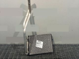 bontott AUDI A4 B7 Fűtőradiátor