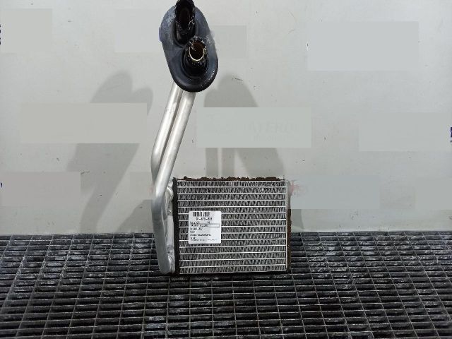 bontott AUDI A4 B7 Fűtőradiátor