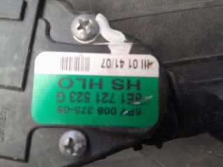 bontott AUDI A4 B7 Gázpedál (Elektromos)