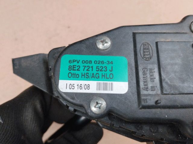 bontott AUDI A4 B7 Gázpedál (Elektromos)