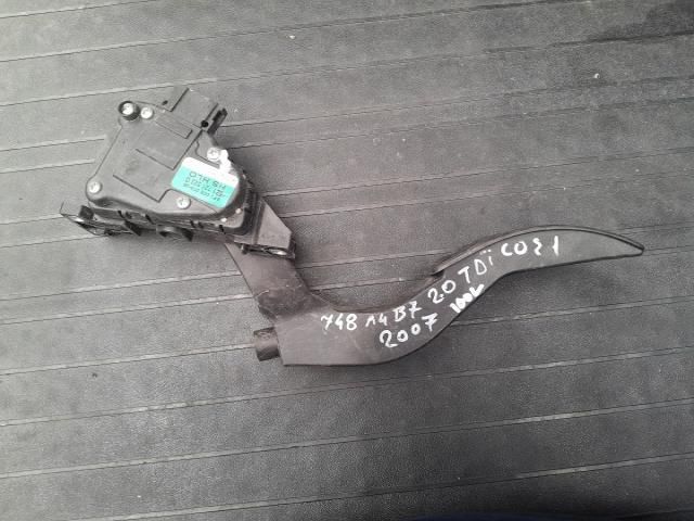 bontott AUDI A4 B7 Gázpedál (Elektromos)