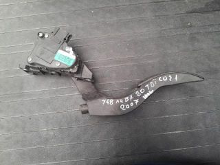 bontott AUDI A4 B7 Gázpedál (Elektromos)