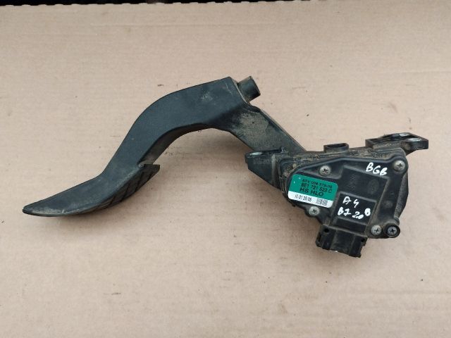 bontott AUDI A4 B7 Gázpedál (Elektromos)