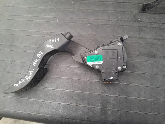 bontott AUDI A4 B7 Gázpedál (Elektromos)