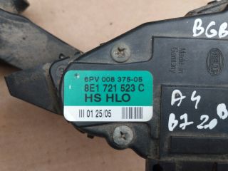bontott AUDI A4 B7 Gázpedál (Elektromos)