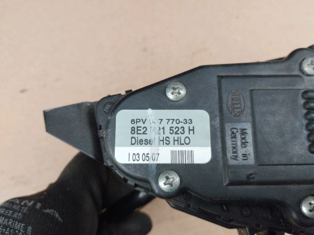 bontott AUDI A4 B7 Gázpedál (Elektromos)